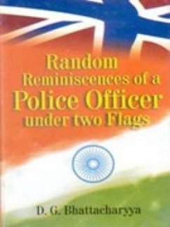 Cover Random Reminiscences of a Police Officer under Two Flags (eBook, ePUB)
