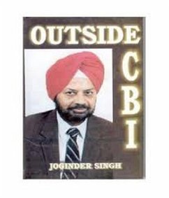 Outside CBI (eBook, ePUB) - Singh, Joginder