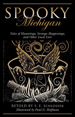 Cover Spooky Michigan (eBook, ePUB)