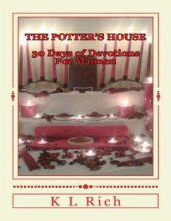 The Potter's House: 30 Days of Devotions for Women (eBook, ePUB) - Rich, K L