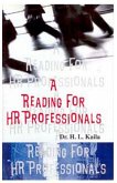 Reading for HR Professionals (eBook, ePUB)