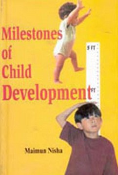 Milestones of Child Development (eBook, ePUB) - Nisha, Maimun