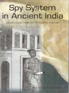 Cover Spy System in Ancient India (eBook, ePUB)