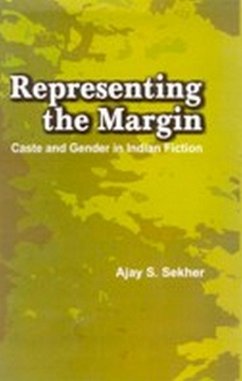 Representing the Margin (eBook, ePUB) - Sekhar, Ajay S.