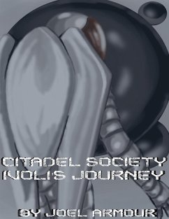Cover Citadel Society Ivoli's Journey (eBook, ePUB)