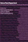 Voice, Text, Hypertext (eBook, ePUB)