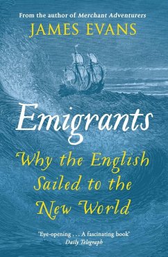 Emigrants (eBook, ePUB) - Evans, James