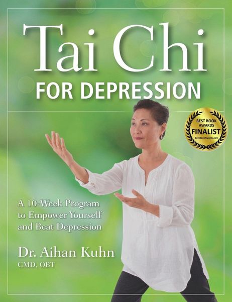 Tai Chi for Depression (eBook, ePUB)