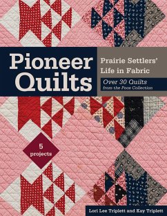 Cover Pioneer Quilts (eBook, ePUB)