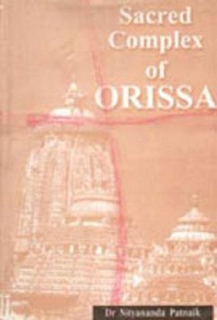 Cover Sacred Complex of Orissa (eBook, ePUB)