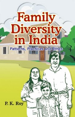 Cover Family Diversity In India (eBook, ePUB)