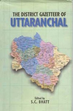 Cover District Gazetteers of Uttaranchal (eBook, ePUB)
