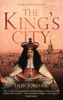 The King's City (eBook, ePUB) - Jordan, Don