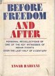 Before Freedom and After (eBook, ePUB) - Bild 1