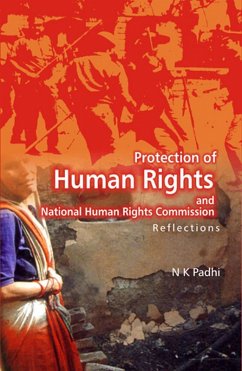 Cover Protection of Human Rights and National Human Rights Commission Reflections (eBook, ePUB)