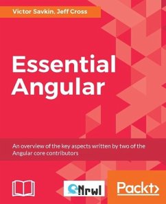 Cover Essential Angular (eBook, ePUB)
