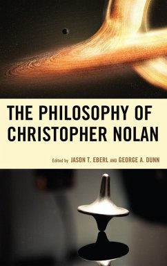 Cover The Philosophy of Christopher Nolan (eBook, ePUB)