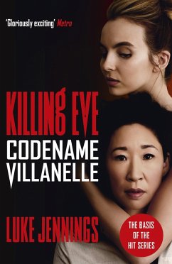 Killing Eve: Codename Villanelle (eBook, ePUB) - Jennings, Luke