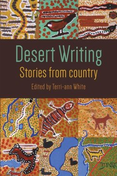 Cover Desert Writing (eBook, ePUB)