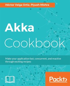 Akka Cookbook (eBook, ePUB) - Mishra, Vivek; Veiga Ortiz, Héctor