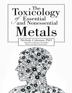 Cover The Toxicology of Essential and Nonessential Metals (eBook, ePUB)