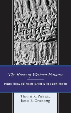 Cover The Roots of Western Finance (eBook, ePUB)