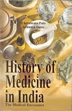 History of Medicine in India (eBook, ePUB) Cover History of Medicine in India (eBook, ePUB)