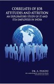 Correlates of Job Attitudes and Attrition (eBook, ePUB) Correlates of Job Attitudes and Attrition (eBook, ePUB)