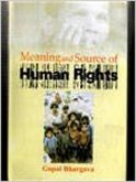 Meaning And Sources of Human Rights (eBook, ePUB) Meaning And Sources of Human Rights (eBook, ePUB)
