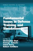 Fundamental Issues in Defense Training and Simulation (eBook, ePUB)