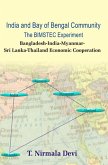 India And Bay of Bengal Community the Bimstec Experiment (eBook, ePUB)