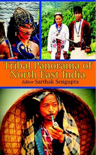 Tribal Panorama of North East India (eBook, ePUB)