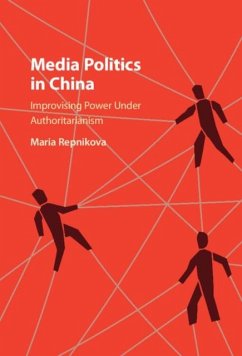 Cover Media Politics in China (eBook, PDF)