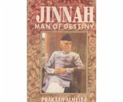 Jinnah (eBook, ePUB) - Almeida, Prakash