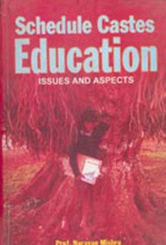 Scheduled Castes Education (eBook, ePUB) Cover Scheduled Castes Education (eBook, ePUB)