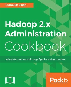 Cover Hadoop 2.x Administration Cookbook (eBook, ePUB)