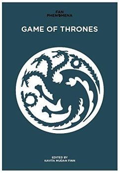 Fan Phenomena: Game of Thrones (eBook, PDF) Cover Fan Phenomena: Game of Thrones (eBook, PDF)