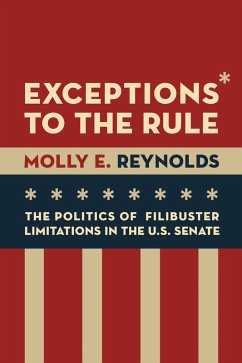 Exceptions to the Rule (eBook, ePUB) - Reynolds, Molly E.