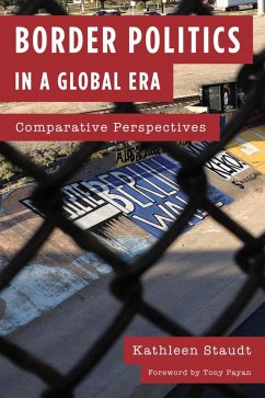 Cover Border Politics in a Global Era (eBook, ePUB)
