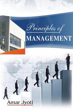 Principles of Managment (eBook, ePUB) - Jyoti, Amar