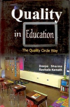 Quality in Education (eBook, ePUB) - Sharma, Deepa; Kamath, Ravikala