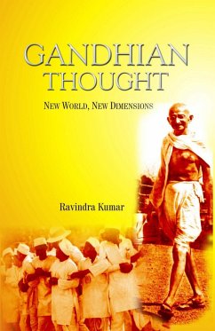 Cover Gandhian Thought (eBook, ePUB)