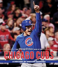 Cover The Chicago Tribune Book of the Chicago Cubs (eBook, ePUB)