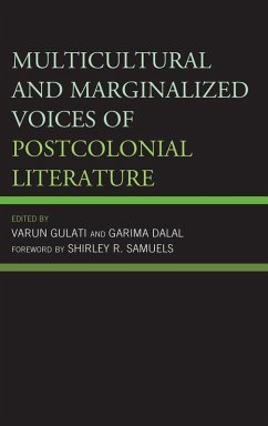 Cover Multicultural and Marginalized Voices of Postcolonial Literature (eBook, ePUB)