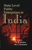 State Level Public Enterprises in India (eBook, ePUB) State Level Public Enterprises in India (eBook, ePUB)