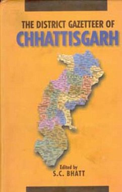 Cover District Gazetteers of Chhattisgarh (eBook, ePUB)