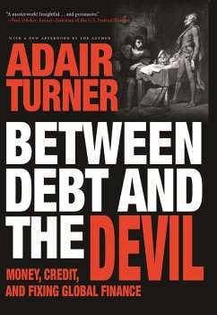 Cover Between Debt and the Devil (eBook, ePUB)