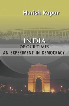 Cover India of Our Times (eBook, ePUB)