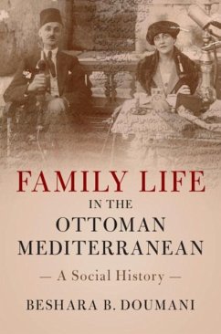 Cover Family Life in the Ottoman Mediterranean (eBook, PDF)