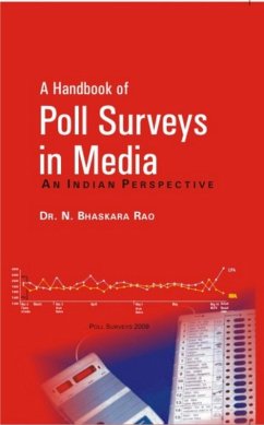 Cover Handbook of Poll Surveys In Media (eBook, ePUB)